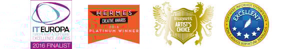 Award Winning Software